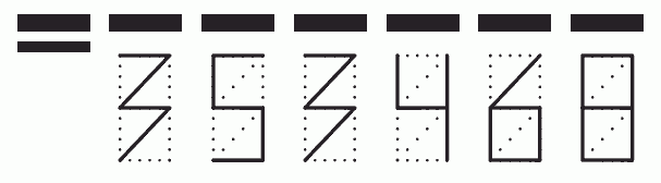 Пример заполнения индекса 353468