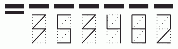 Пример заполнения индекса 353482