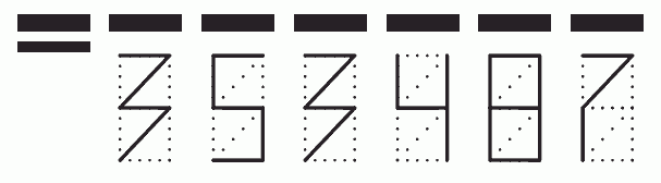 Пример заполнения индекса 353487