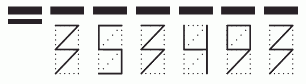 Пример заполнения индекса 353493