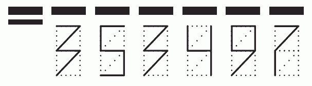 Пример заполнения индекса 353497