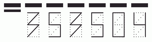 Пример заполнения индекса 353504