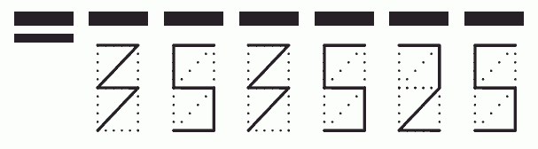 Пример заполнения индекса 353525