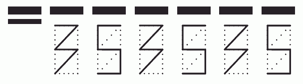 Пример заполнения индекса 353535