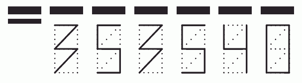 Пример заполнения индекса 353540