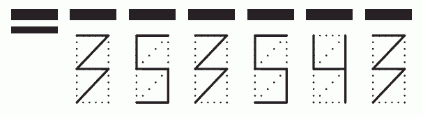 Пример заполнения индекса 353543