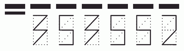 Пример заполнения индекса 353552