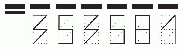 Пример заполнения индекса 353581