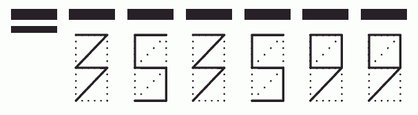 Пример заполнения индекса 353599