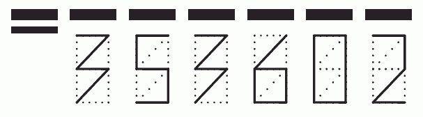 Пример заполнения индекса 353602