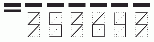 Пример заполнения индекса 353643