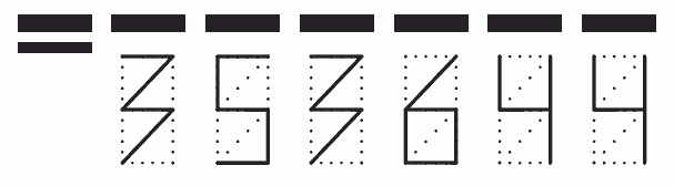 Пример заполнения индекса 353644