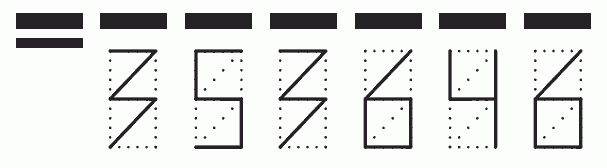 Пример заполнения индекса 353646