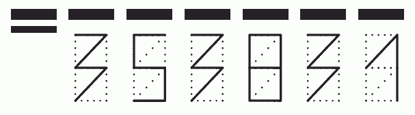 Пример заполнения индекса 353831