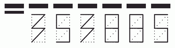 Пример заполнения индекса 353885