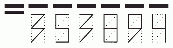 Пример заполнения индекса 353894