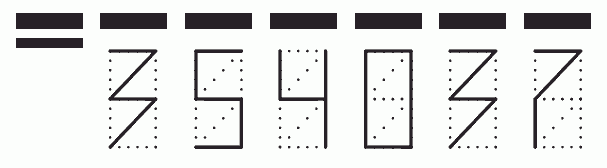 Пример заполнения индекса 354037