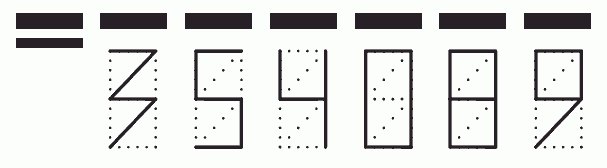 Пример заполнения индекса 354089