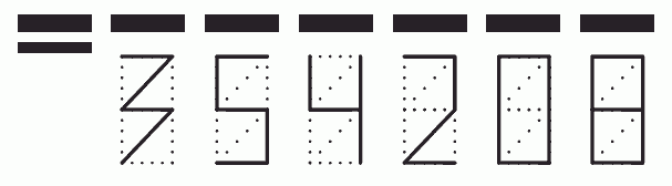 Пример заполнения индекса 354208