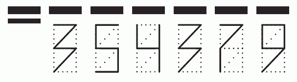 Пример заполнения индекса 354379