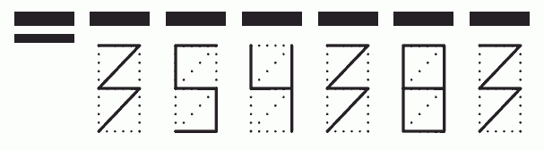 Пример заполнения индекса 354383