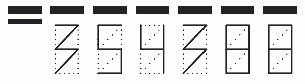 Пример заполнения индекса 354388