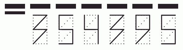 Пример заполнения индекса 354395