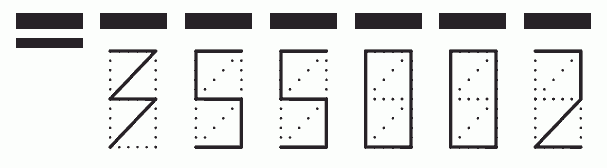 Пример заполнения индекса 355002