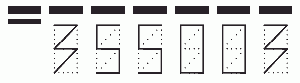 Пример заполнения индекса 355003