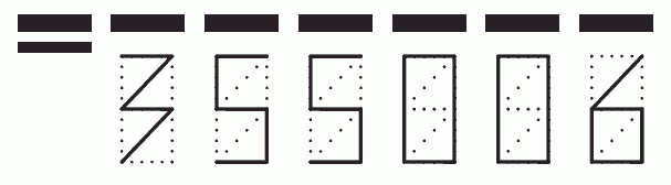 Пример заполнения индекса 355006