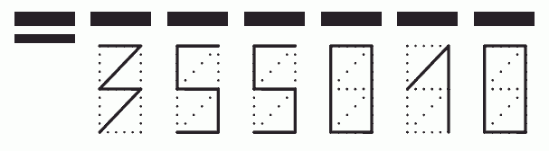 Пример заполнения индекса 355010