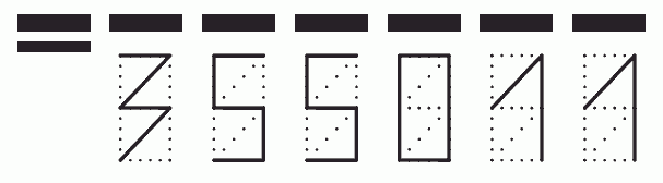 Пример заполнения индекса 355011