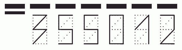 Пример заполнения индекса 355012