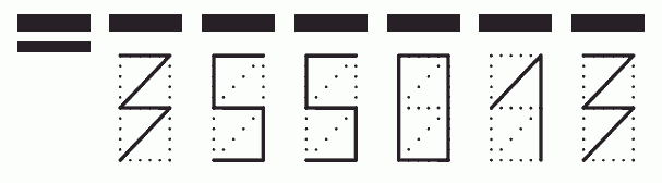 Пример заполнения индекса 355013