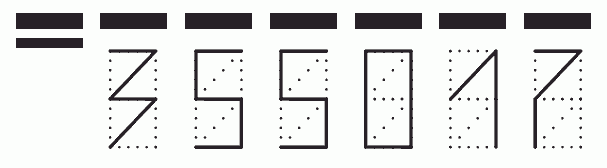 Пример заполнения индекса 355017