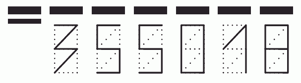 Пример заполнения индекса 355018