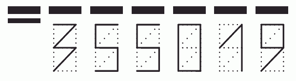 Пример заполнения индекса 355019