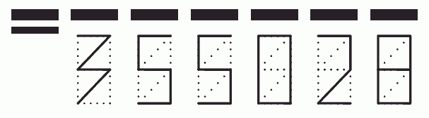 Пример заполнения индекса 355028
