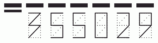 Пример заполнения индекса 355029