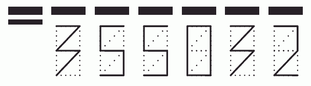 Пример заполнения индекса 355032