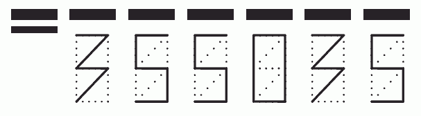 Пример заполнения индекса 355035