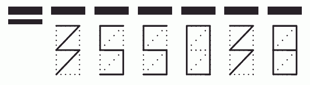 Пример заполнения индекса 355038