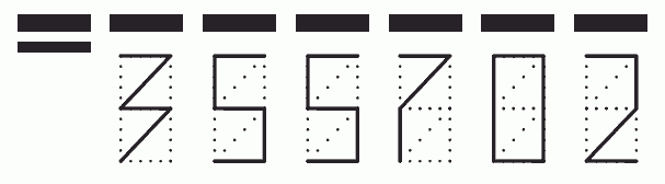 Пример заполнения индекса 355702