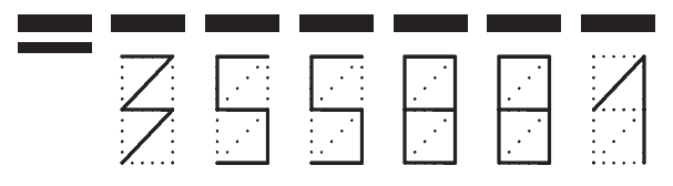 Пример заполнения индекса 355881