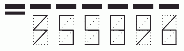 Пример заполнения индекса 355896