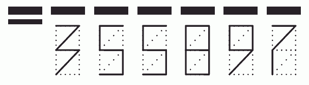 Пример заполнения индекса 355897