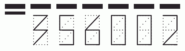 Пример заполнения индекса 356002