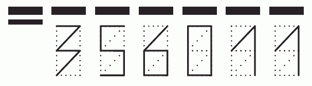 Пример заполнения индекса 356011