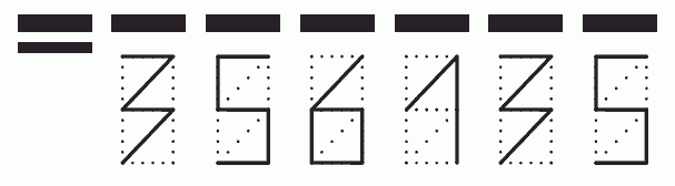 Пример заполнения индекса 356135