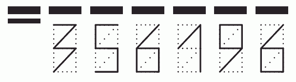 Пример заполнения индекса 356196